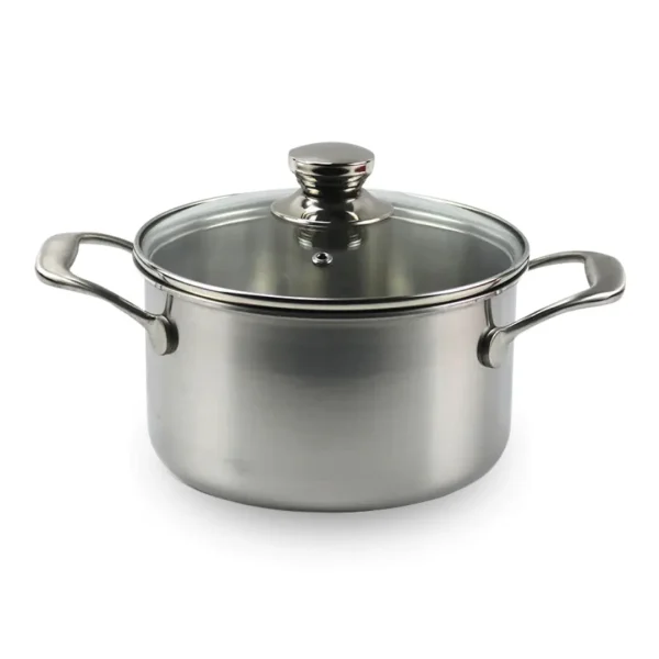 Titanium Pot