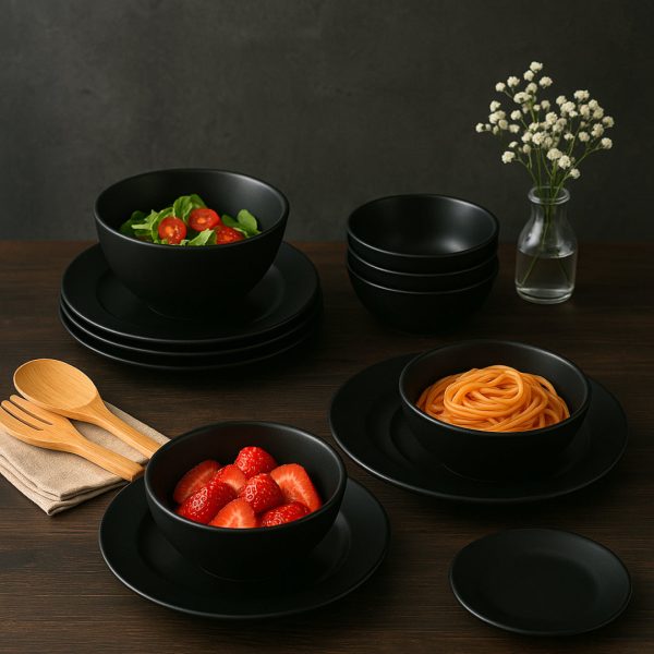 Porcelain Dinnerware Set